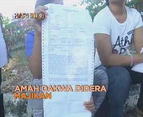 Fokus Hari Ini 8: PPBM tiada arah tuju & amah dakwa didera majikan