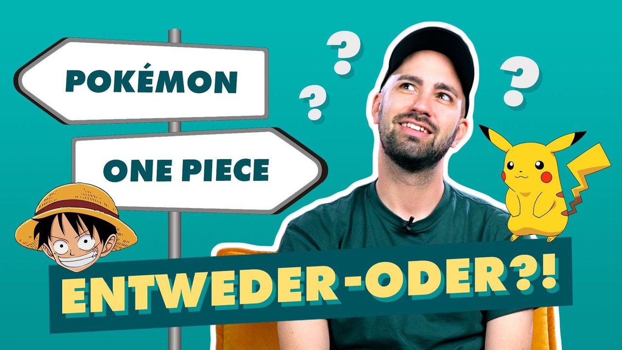 Entweder-Oder-Challenge: Film und Fernsehen Edition mit Dominik Porschen!