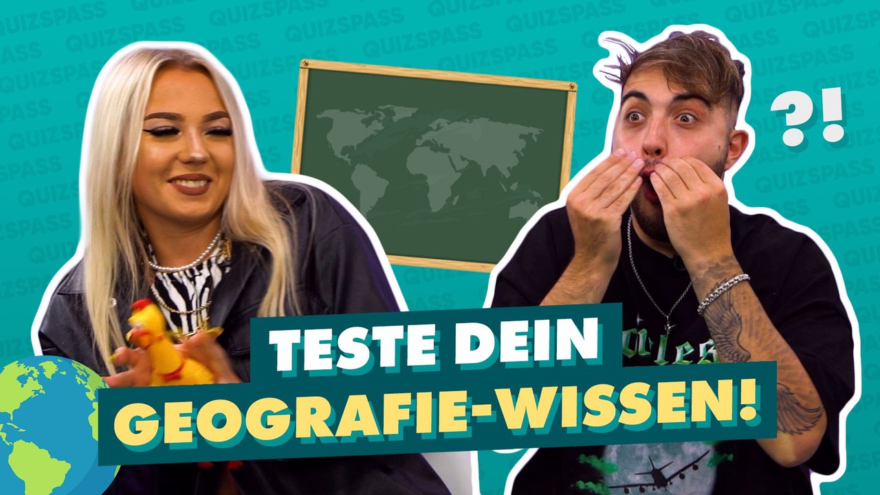 Fmdaniel und adelina im erdkundequiz
