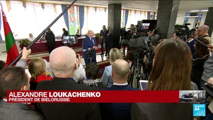 Guerre en Ukraine : quel est le rôle de la Biélorussie dans ce conflit ?