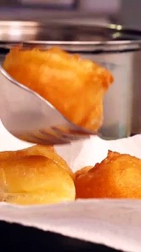 Pets de nonne faciles