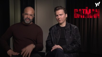 Jeffrey Wright says The Batman goes back to character's roots