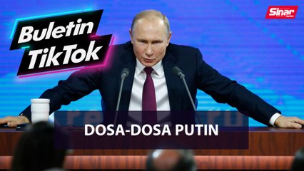 Dosa-dosa Putin