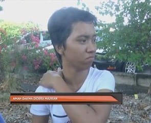 Amah dakwa didera majikan