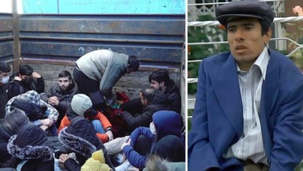 "Banker Bilo" filmi bir kez daha gerçek oldu! "Avrupa'ya götürüyoruz" dedikleri göçmenleri Büyükçekmece'ye bıraktılar
