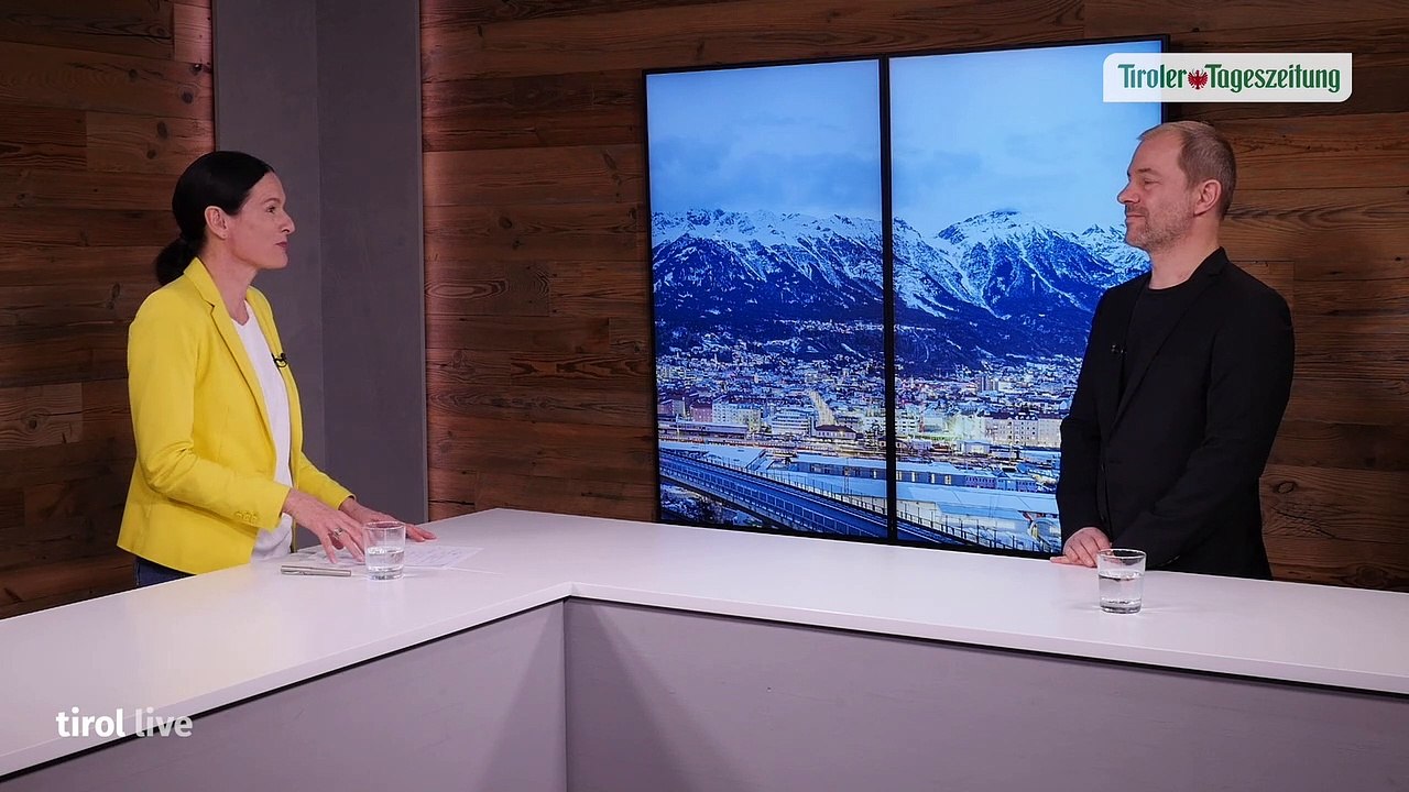 Floo Weißmann in „Tirol Live”