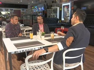 CSI: Makan Jangan Sebarang Makan