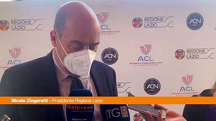 Ucraina, Zingaretti: "L'ampiezza del fronte anti Putin è decisiva"