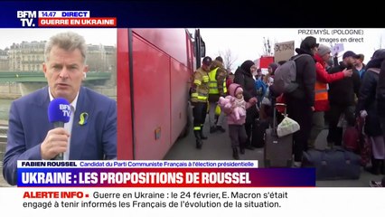 Fabien Roussel a proposé à Jean Castex de tenir une conférence pour "préserver une souveraineté alimentaire"