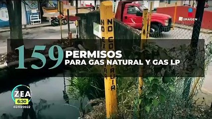 Grupo SIMSA distribuye gas natural gracias a más de 150 permisos