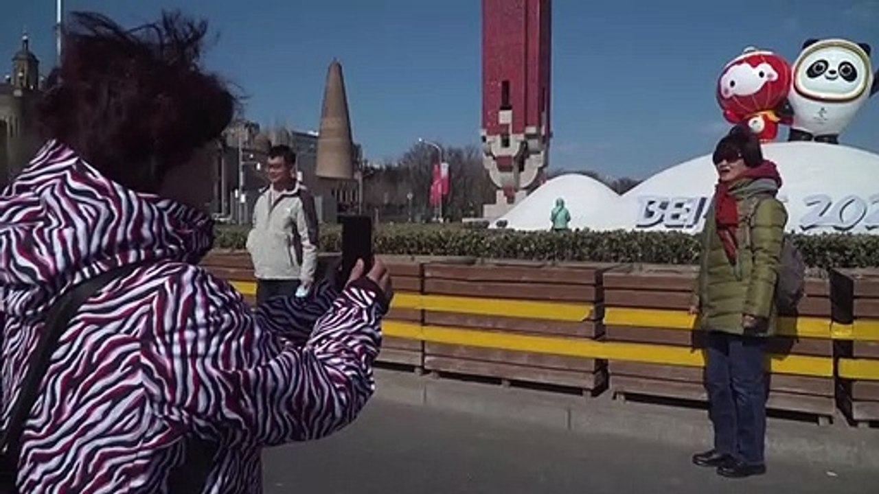 Atletas russos e bielorrussos nos Jogos Paralímpicos de Inverno