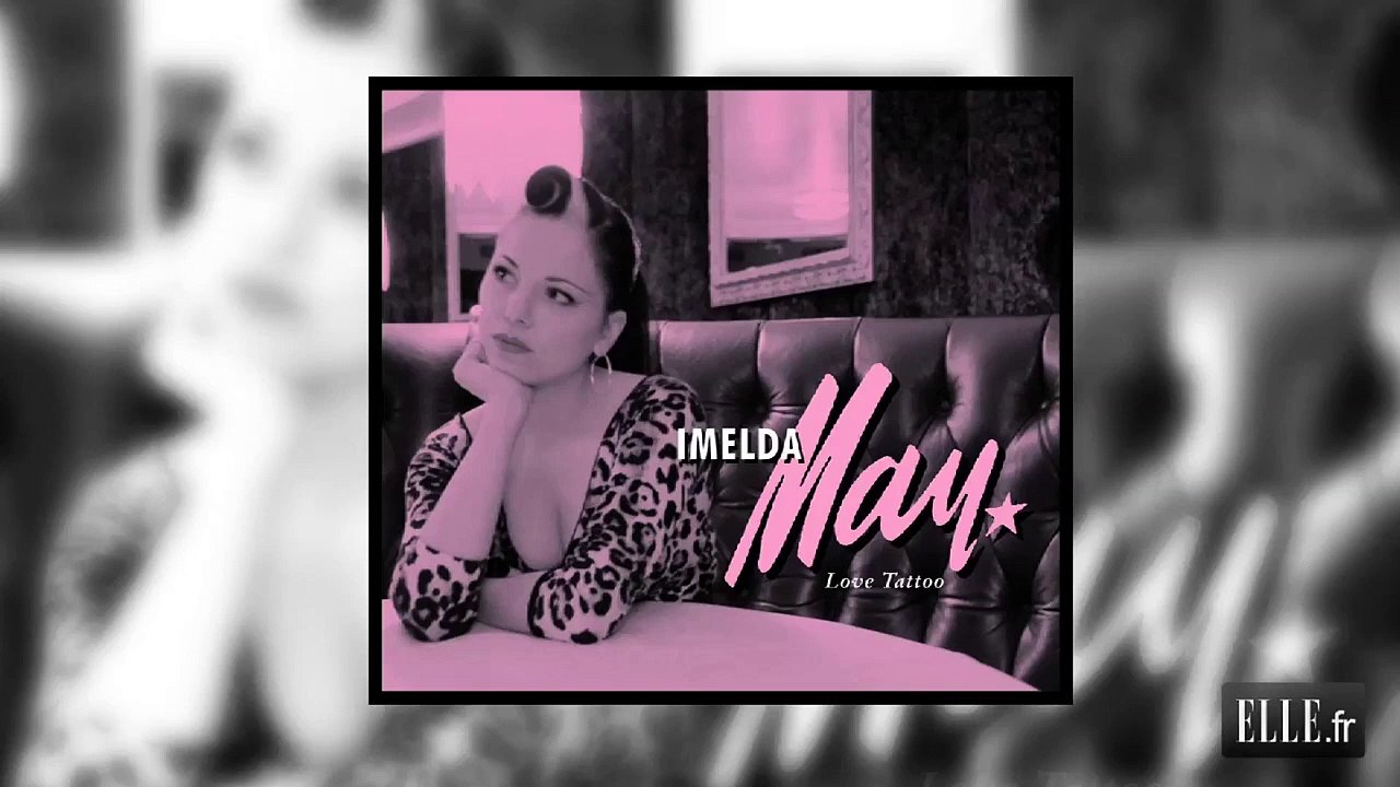 Imelda May chante pour ELLE.fr