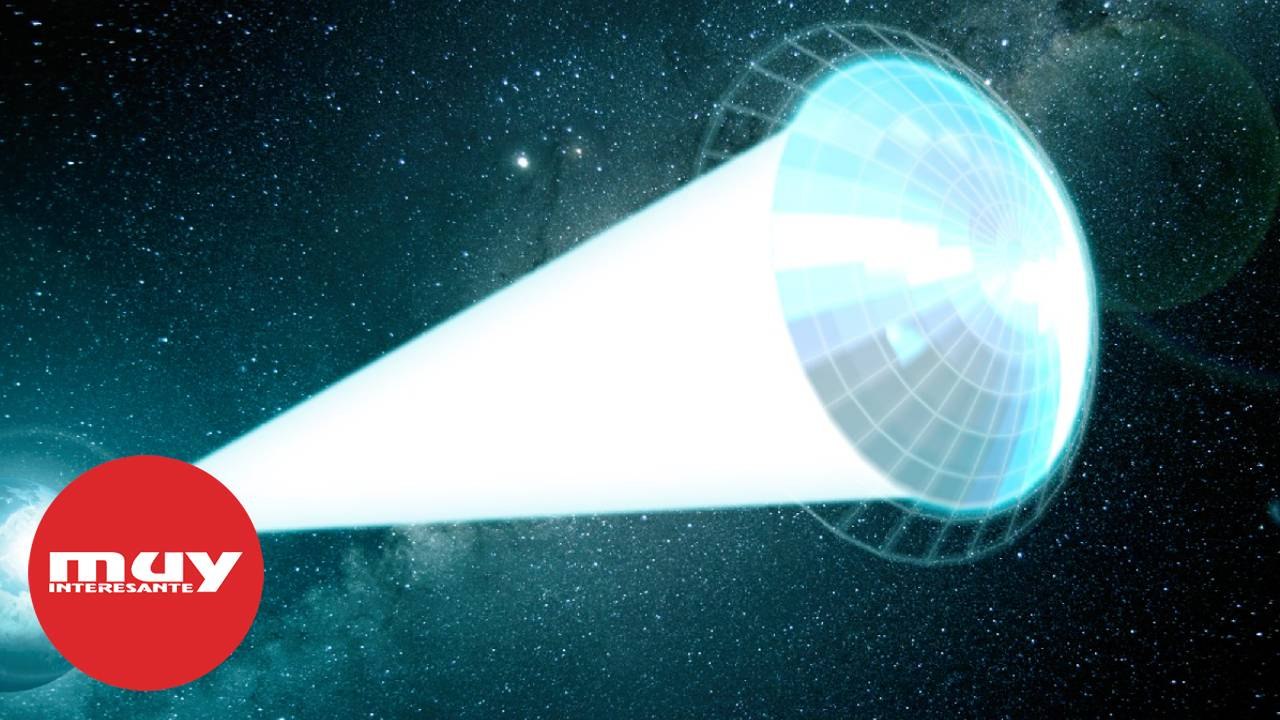 ¿Es posible viajar a otros mundos con velas interestelares?