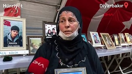 Evlat nöbetindeki anne: Kızıma 7 yıldır hasretim