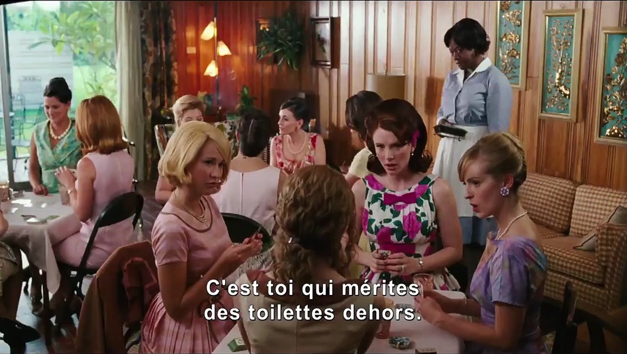 La bande-annonce de "La couleur des sentiments" de Tate Taylor