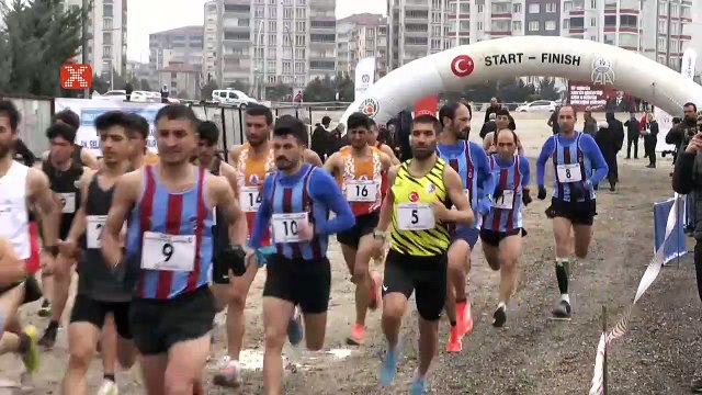 Turkcell Türkiye Kros Ligi'nde ilk kademe yarışmaları yapıldı