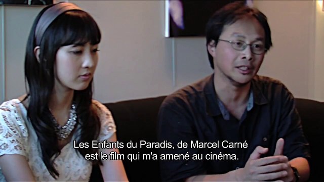 Hospitalité : rencontre avec le réalisateur Koji Fukada
