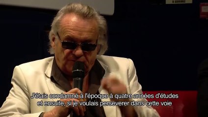 Rencontre avec Jerzy Skolimowski