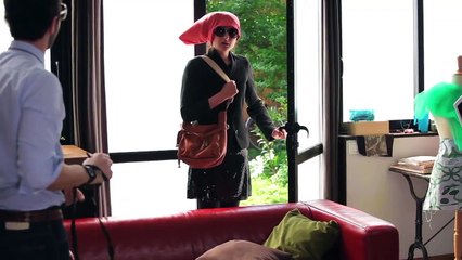 Lolicats - Episode 5 : Brosse, brushing et épouvante...