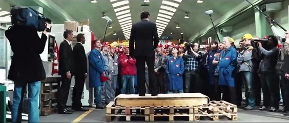 La Conquête de Xavier Durringer