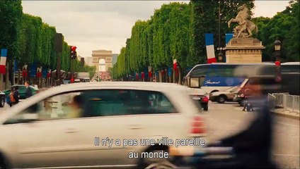 Minuit à Paris de Woody Allen