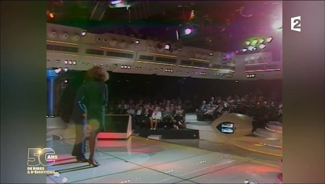 Michel Drucker revient sur l'affaire Serge Gainsbourg et Whitney Houston