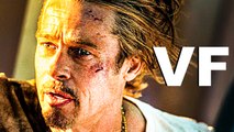 BULLET TRAIN Bande Annonce VF (2022) Brad Pitt