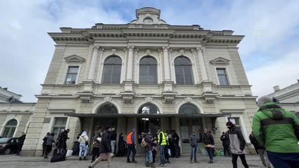Almanya'dan AB sınırlarında Ukrayna'dan gelenlere çifte standart uygulanmasına tepki