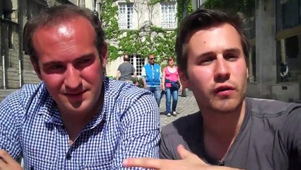 Brunch avec les auteurs de « Bobos de merde »