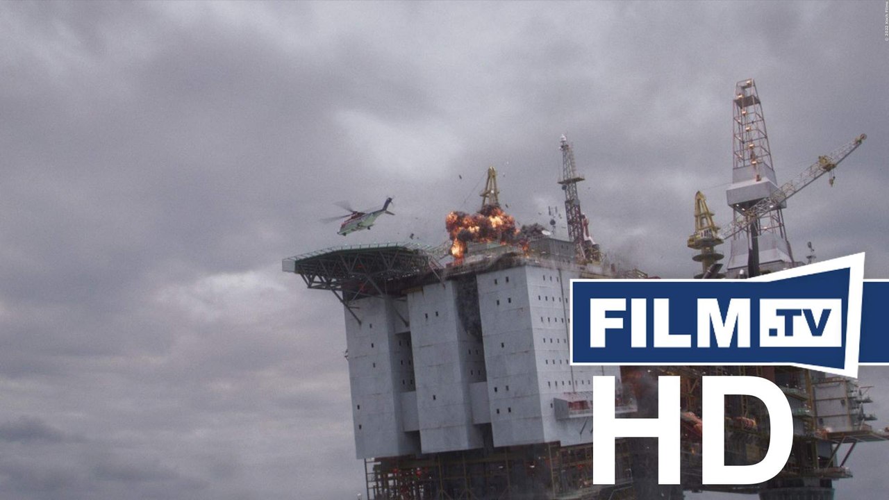 The North Sea Trailer Deutsch German (2021)