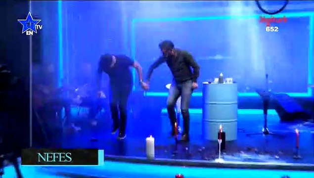 Abidin Biter Halay Show