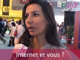 Salon de la télé 2007 : Marie Drucker se confie
