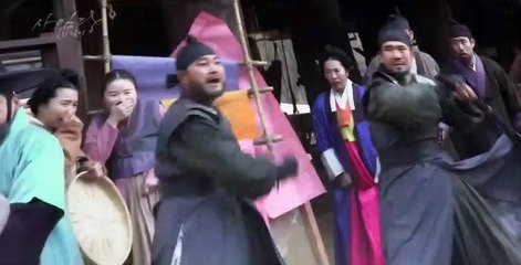 Saimdang: Soulmates Across Time S01 E11