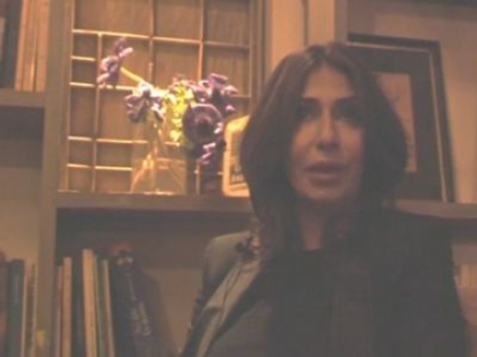 Judith Milgrom parle de ses deux passions, la mode et la musique