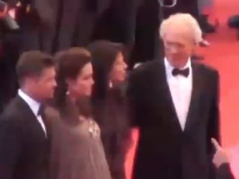 Festival de Cannes 2008 : montée des marches 20 mai