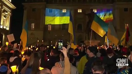 Rusya'nın Ukrayna işgali