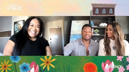 Russell & Ciara Wilson | Discuss Writing Their Book 'Why Not You'
