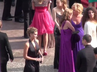 Festival de Cannes 2008 : montée des marches du 14 mai