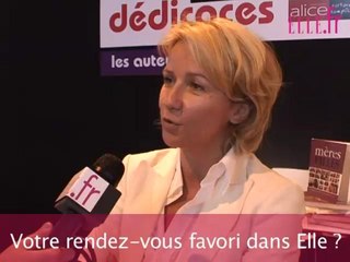 Salon de la télé 2007 : Ariane Massenet se confie