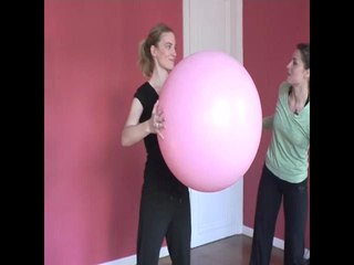 Dynamiser votre sangle abdominale avec Julie Imperiali, coach sportif