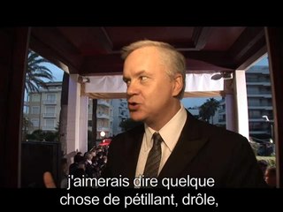 Cannes 2008 : Dennis Hopper joue au poker pour son anniversaire