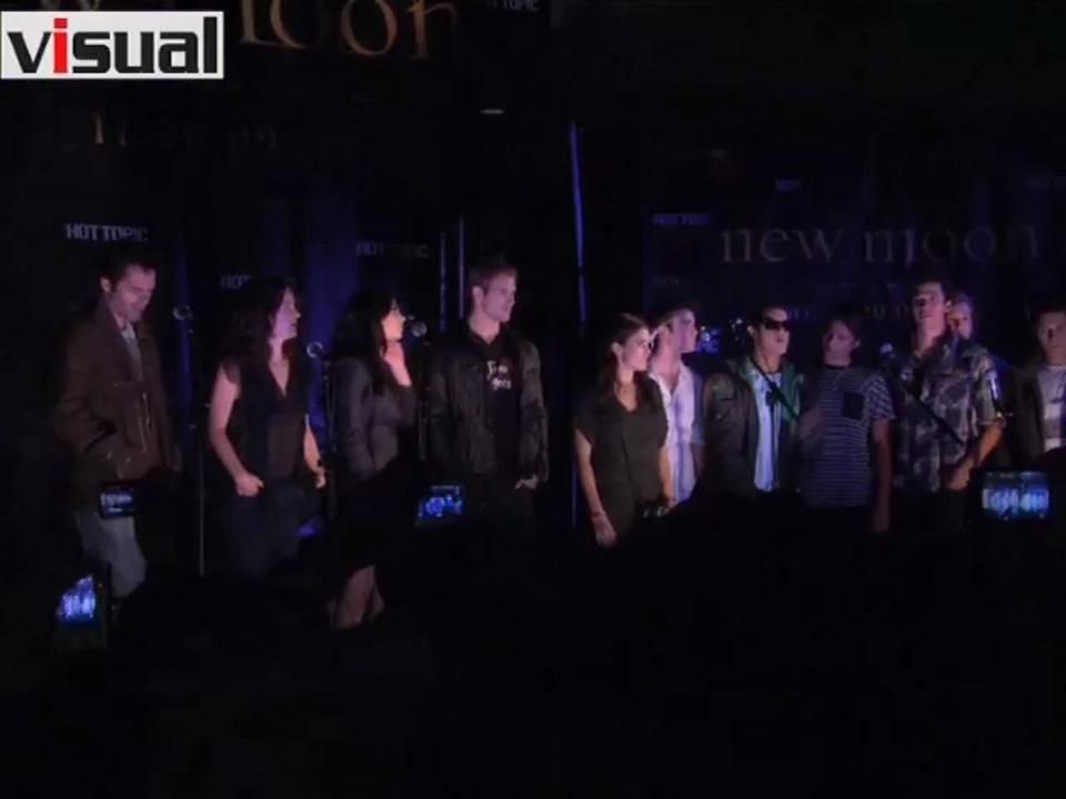 Twilight : Robert Pattinson rend hommage aux fans