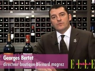 Atelier vin : lire une étiquette