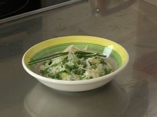 L'atelier des Chefs : le risotto végétarien
