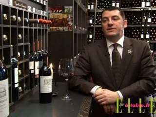 Atelier vin : accords mets-vin rouge