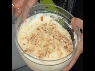 Recette des Ellenautes : la mousse au citron, miel et huile d'olive