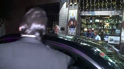 Vicky Martín Berrocal reacciona a los rumores de romance con Bertín Osborne