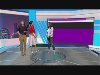 hLive! eksklusif bersama Farahdhiya