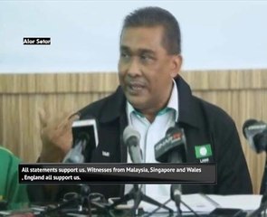 PAS president sues Sarawak Report editor