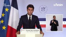 Présidentielle : Emmanuel Macron n'annoncera pas sa candidature ce soir, affirme Attal